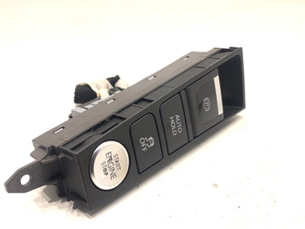 Spínač ručnej brzdy VW Passat B7 (362) 2010 - 2015 3AB927137A