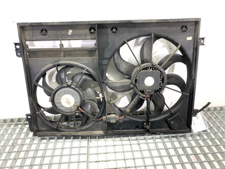 Ventilátor chladiča VW Passat B7 (362) 2010 - 2015