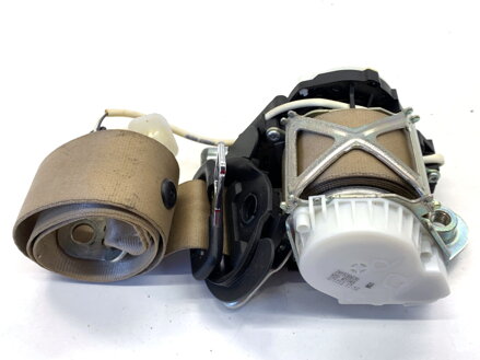 Bezpečnostný PÁS pravý predný VW Passat B7 (362) 2010 - 2015 3C1857706S