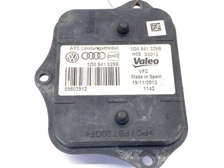 Modul natáčania / riadenia svetla VW Passat B7 (362) 2010 - 2015 3D0941329B
