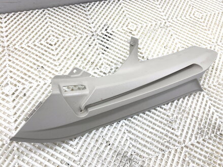 Kryt stĺpik zadný vodiaca lišta rolet pravý BMW 5 Touring (G31) 2017 - 2022 7385490