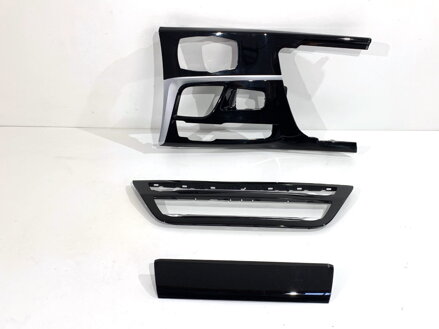 Lišty dekor BMW 5 Touring (G31) 2017 - 2022 9391273 9391272