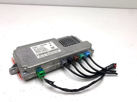 Modul kamery Jaguar E-pace (X540) 2017 - 2022 JJ32-14F026-AC