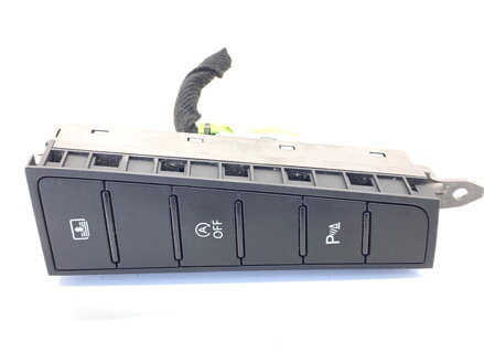 Panel prepínač VW Passat B7 (362) 2010 - 2015 3AB927238BK