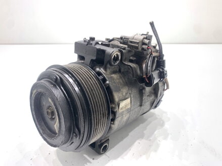 Kompresor klimatizácie Mercedes-benz CLS Shooting Brake (X218) 2012 - 2017 447280-7082