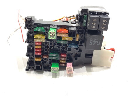 Poistková skrinka VW Golf VII Variant (BA5, BV5) 2013 - 2022 5Q0937615C