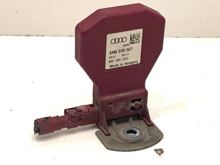 Zosilňovač anténny Audi A5 (F53, F5P) 2016 - 2022 4M0035507