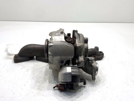 Turbo Audi A5 (F53, F5P) 2016 - 2022 04L253056L