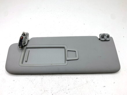 Slnečné clonítko ľavé Audi A5 (F53, F5P) 2016 - 2022