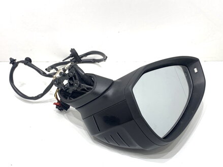 Spätné zrkadlo ľavé Audi A5 (F53, F5P) 2016 - 2022 LY9B