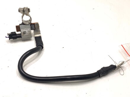 PÓL / svorka (BATÉRIE) mínus Audi A5 (F53, F5P) 2016 - 2022 8S0915181C