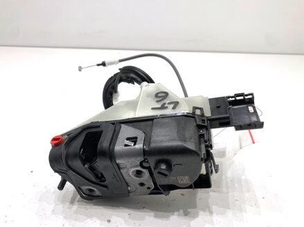 Zámok dverí ľavý zadný Opel Crossland X / Crossland (P17, P2QO) 2017 - 2022 267381