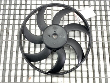 Ventilátor chladiča Opel Crossland X / Crossland (P17, P2QO) 2017 - 2022 T301719