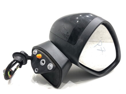 Spätné zrkadlo pravé Opel Crossland X / Crossland (P17, P2QO) 2017 - 2022