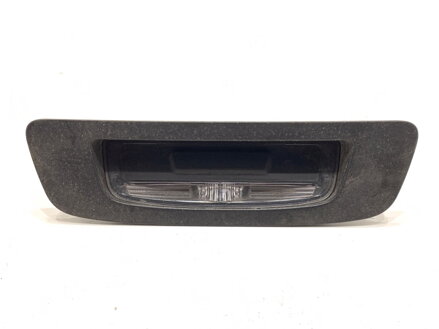 Kľučka veka batožinového priestoru zadná Opel Crossland X / Crossland (P17, P2QO) 2017 - 2022 23477578