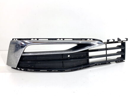 Mriežka nárazníka pravá predná BMW 5 Touring (G31) 2017 - 2022 7385264