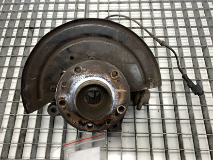 Otoč ľavá predná Dacia Duster (HS_) 2010 - 2018