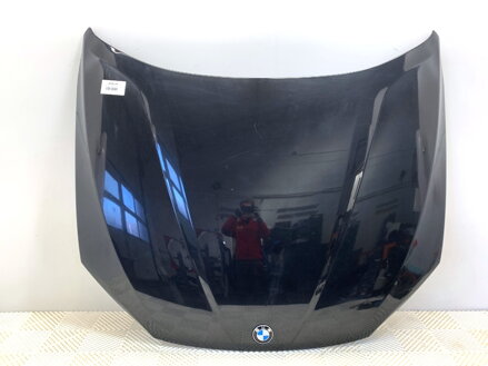 Kapota BMW X1 (E84) 2009 - 2015 475