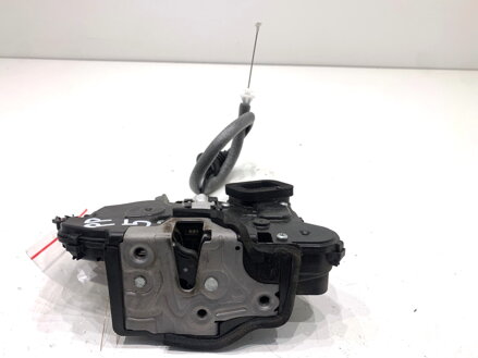 Zámok dverí pravý predný Skoda Scala (NW1) 2019 - 2022 10B837016B