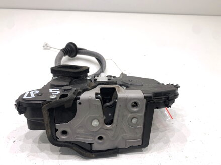 Zámok dverí ľavý predný Skoda Scala (NW1) 2019 - 2022 10B837015B