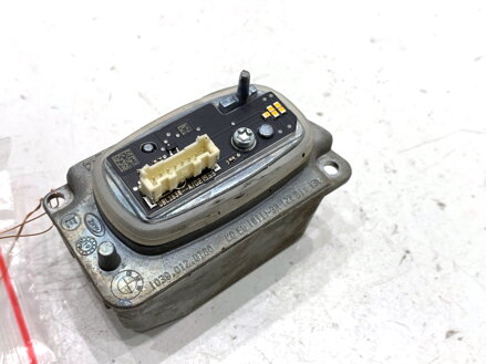 Modul LED ježko (ODPOR VENTILÁTORA) BMW 5 Touring (G31) 2017 - 2022 10390120780