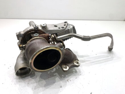 Turbo Opel Crossland X / Crossland (P17, P2QO) 2017 - 2022 9845031988