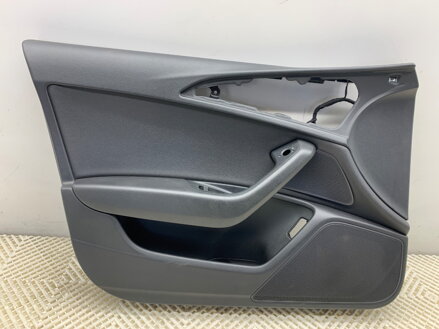 Tapacír dverí ľavý predný Audi A6 C7 Avant (4G5, 4GD) 2011 - 2018 BOCZEK DRZWI LEWY PRZÓD A6 C7