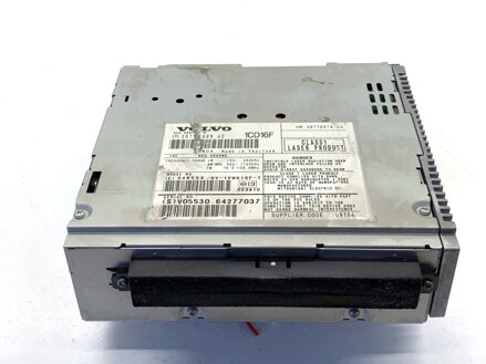 Rádio Volvo V50 (545) 2003 - 2012 30752889
