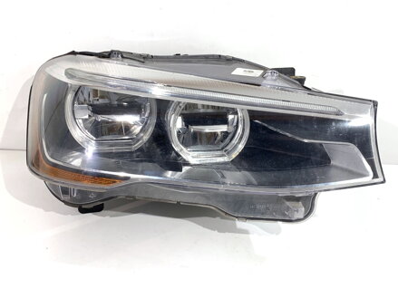 Svetlo pravé predné BMW X3 (F25) 2010 - 2017 7429086