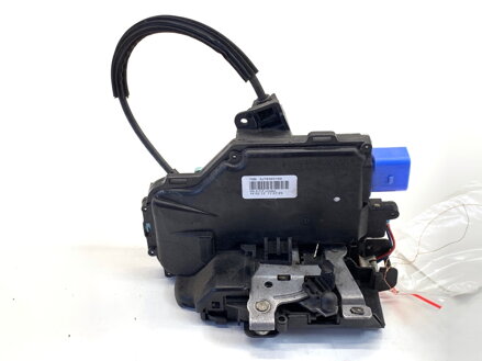 Zámok dverí pravý zadný Skoda Roomster (5J7) 2006 - 2015 5J7839016B