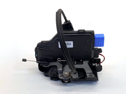 Zámok dverí pravý predný Skoda Roomster (5J7) 2006 - 2015 5J1837016A