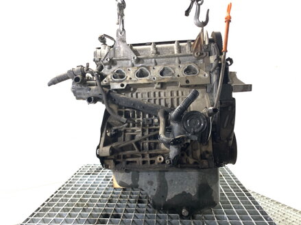 Motor Skoda Roomster (5J7) 2006 - 2015 CGG