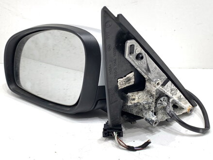 Spätné zrkadlo ľavé Skoda Roomster (5J7) 2006 - 2015