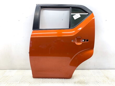 Dvere ľavé zadné Suzuki Ignis III (MF) 2016 - 2022 ZWD