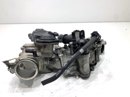 Ventil EGR S chladičom Jaguar F-pace (X761) 2015 - 2022 G4D3-9F464-AD