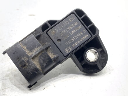 Snímač tlaku preplňovania Jaguar F-pace (X761) 2015 - 2022 G4D3-12B676-AA