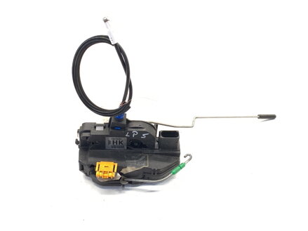 Zámok dverí ľavý predný Opel Astra J Sedan 2012 - 2022 13579522