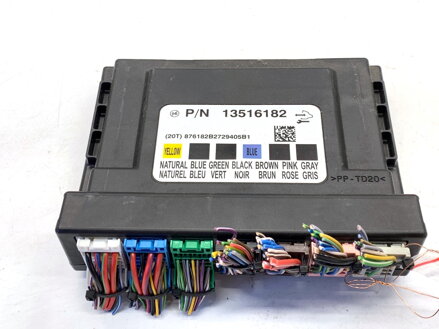 Modul komfortu Opel Astra J Sedan 2012 - 2022 13516182