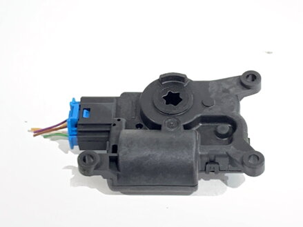 Motor radiátora kúrenia VW Golf VII Variant (BA5, BV5) 2013 - 2022 5Q0907511D