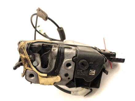 Zámok dverí ľavý zadný Peugeot 508 I (8D_) 2010 - 2018 006262