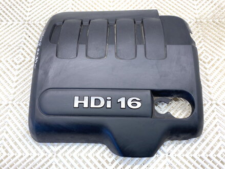 Veko / kryt motora Peugeot 508 I (8D_) 2010 - 2018 9683424680