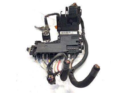 Modul akumulátora Peugeot 508 I (8D_) 2010 - 2018 9665878080