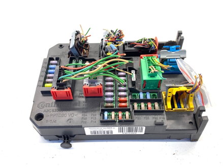 Modul BSI Peugeot 508 I (8D_) 2010 - 2018 9664992380
