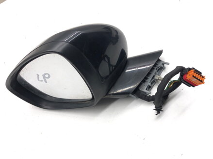 Spätné zrkadlo ľavé Peugeot 508 I (8D_) 2010 - 2018