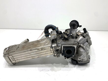Ventil EGR S chladičom Mercedes-benz Class GLK (X204) 2008 - 2015 A6511400460 A6511400275