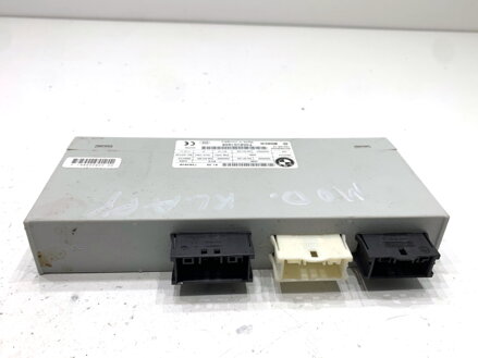 Modul veka batožinového priestoru BMW X3 (F25) 2010 - 2017 7394649