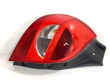 Svetlo ľavé zadné Renault Clio III (BR0/1, CR0/1) 2005 - 2014