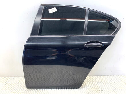 Dvere ľavé zadné 668 BMW 5 (F10) 2009 - 2016 668