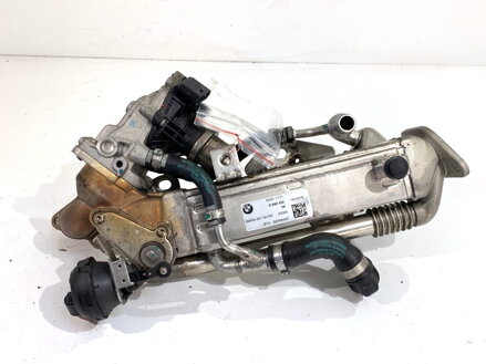 Ventil EGR S chladičom BMW 5 Touring (G31) 2017 - 2022 8580452