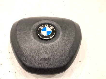 Airbag šoférov BMW 5 (F10) 2009 - 2016 6783839